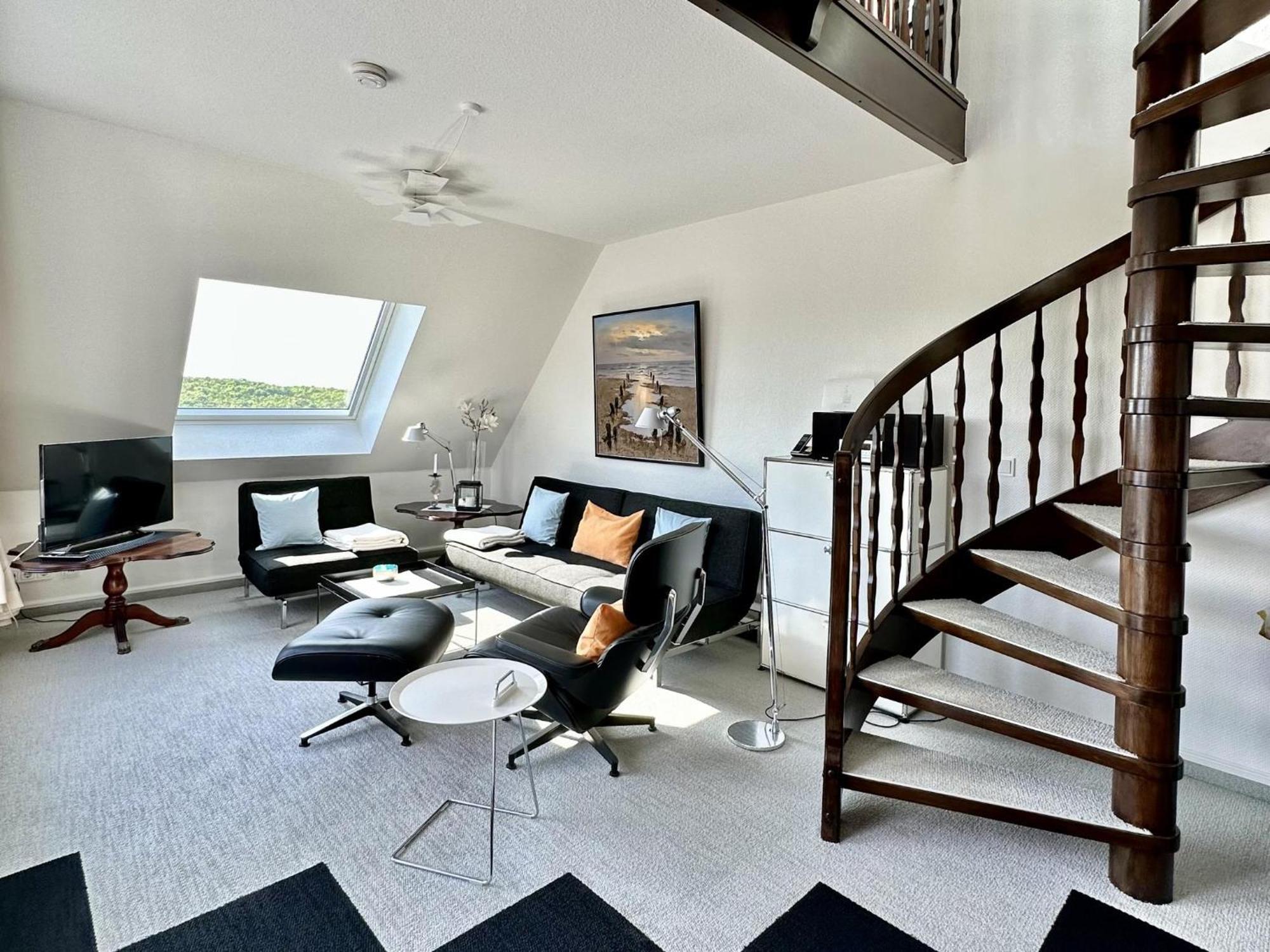 Apartment Kaept'n-christiansen-str. 36, W13 Westerland